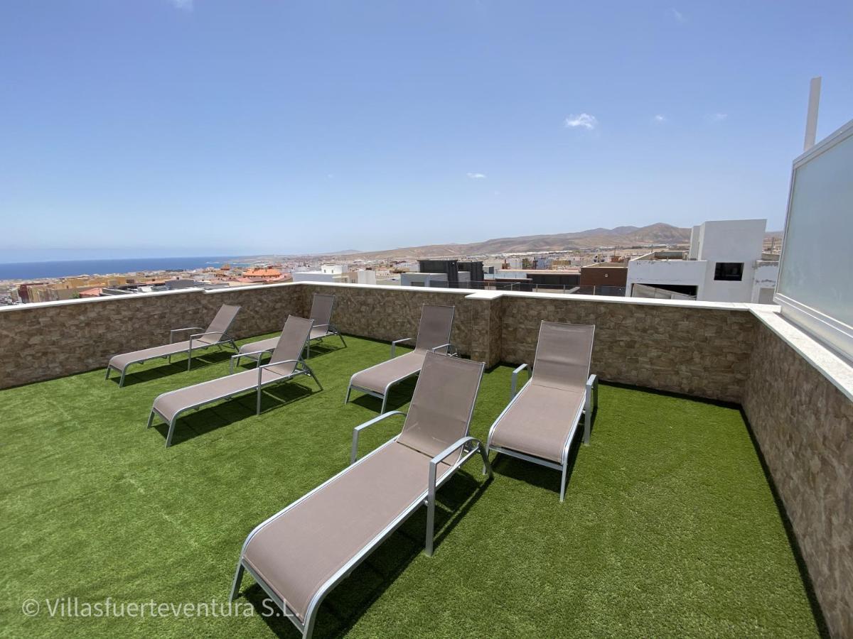 Comfort - 2C - Fuerteventura Puerto del Rosario  Exterior foto